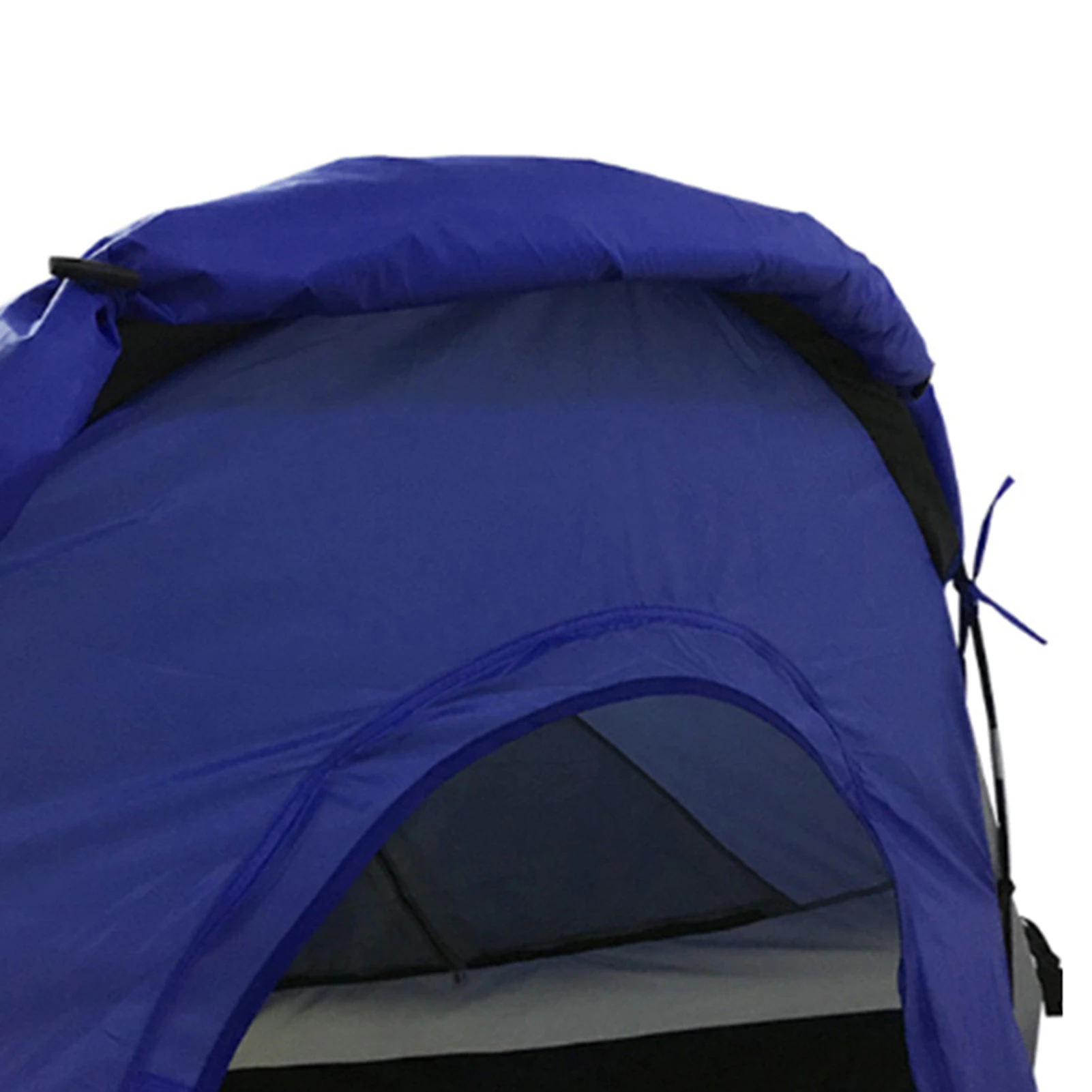 Cheap Goat Tents Pickup Truck Tent Waterproof PU2000 Double Layer Truck Bed Tents 190T Flame Retardant Polyester Tent For 5 6.5Ft Cars Trucks   